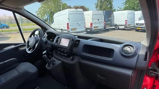 Opel Vivaro Opel Vivaro 1.6 CDTI 92KW 125PK EURO 6 AIRCO/ CRUISE CONTROL/ NAVIGATIE/ 100% DEALERONDERHOUDEN - afbeelding nr 7
