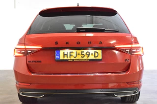 Škoda Superb VIRTUAL/CAMERA/PANORAMADAK - afbeelding nr 10