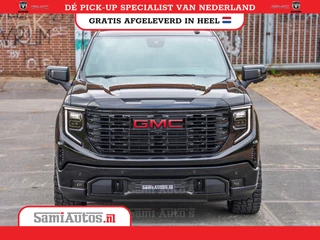 GMC Sierra DUBBELE CABINE | 5 PERSOONS |  GARANTIE | DC | Pick up VOORRAAD NR 419189 - afbeelding nr 44