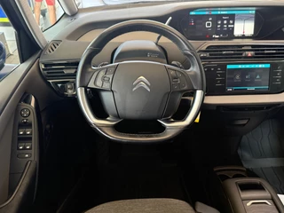 Citroën Grand C4 Picasso Citroen Grand C4 Picasso 1.2 PureTech Shine 7pers Automaat - Lazuli Bleu - 70dkm - afbeelding nr 21