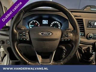 Ford Transit Parkeersensoren, verwarmde voorruit - afbeelding nr 7