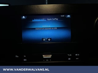 Mercedes-Benz Sprinter Mercedes-Benz Sprinter 316 CDI 163pk 3500kg Trekhaak L2H2 Euro6 Airco | Camera | Apple Carplay | Android Auto Cruisecontrol, Parkeersensoren - afbeelding nr 10