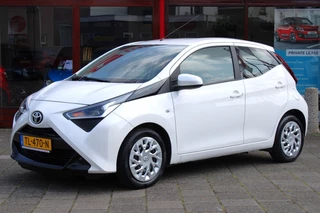 Toyota Aygo Toyota Aygo 1.0 VVT-i x-play - afbeelding nr 24