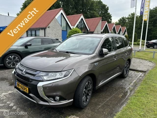 Mitsubishi Outlander Mitsubishi Outlander 2.0 PHEV instyle+ - afbeelding nr 2