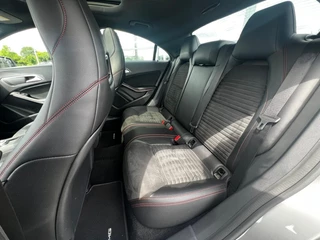 Mercedes-Benz CLA Mercedes-Benz CLA 180 AMBITION AMG line - afbeelding nr 11