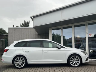 SEAT Leon Seat Leon ST 1.4 EcoTSI 150PK FR DSG PANO+LED+18INCH+ACC - afbeelding nr 3