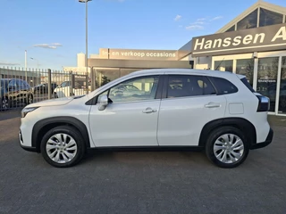 Suzuki S-Cross Suzuki S-Cross 1.5 Hybrid Select afn.trekhaak AUTOMAAT - afbeelding nr 6