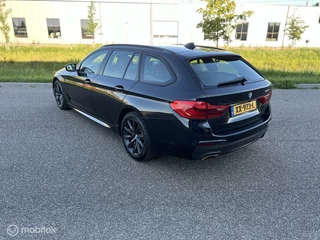 BMW 5 Serie BMW 5-serie Touring 520i High Executive - afbeelding nr 3