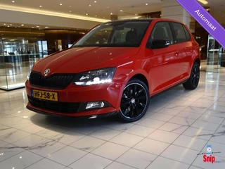 Škoda Fabia 1.0 TSI Style Automaat, Nav,Cruise,Panoramadak