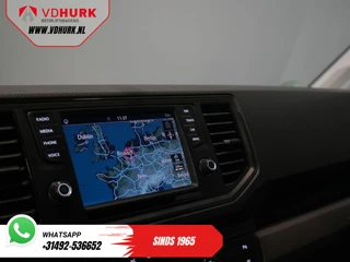 Volkswagen Crafter Volkswagen Crafter 2.0 TDI 140 pk DSG Aut. L3H2 BPM VRIJ! CarPlay/ Navi/ Airco/ PDC V+A - afbeelding nr 15