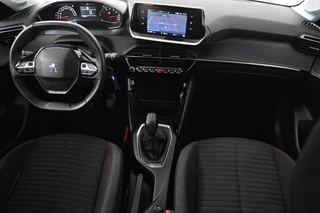 Peugeot 208 Peugeot 208 1.2 PureTech Blue Lease Active (PARKEERSENSOREN ACHTER, NAVIGATIE, BLUETOOTH, NL-AUTO, GOED ONDERHOUDEN) - afbeelding nr 3