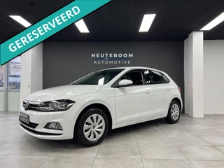 Volkswagen Polo 1.0 TSI PDC | ACC| Clima |Stoelver.|Camera |