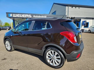 Opel Mokka - afbeelding nr 9