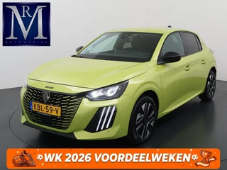 Peugeot e-208 EV Allure 54 kWh