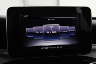 Mercedes-Benz C-Klasse Mercedes-Benz C-klasse 180 Avantgarde | Stoelverwarming | Trekhaak |  Navigatie | Park Assist | Climate control | Dodehoek detectie | Comfortstoelen | Half leder - afbeelding nr 19