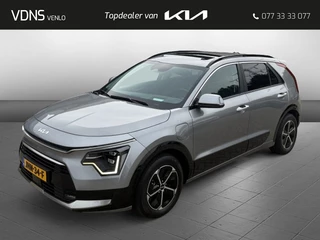 Kia Niro 1.6 GDi PHEV DynamicPlusLine Navigatie - Stoel verwarming