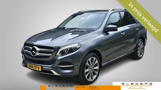 Mercedes-Benz GLE Panoramaschuifdak trekhaak Camera full options prijs ex BTW 350 d 4MATIC