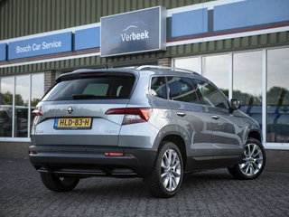 Škoda Karoq | Leer | Navi  & App-Connect | 18