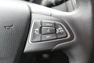 Ford Focus Ford Focus Wagon 1.0 Titanium Edition , 125pk Climate control , Navigatie , Cruise control , LED dagrijverlichting Parkeersensoren V+A , Voorruitverwarming , Sony Audio - afbeelding nr 13