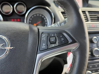 Opel Mokka Opel Mokka 1.4 T Cosmo Automaat,Camera,Clima,Cruise,Stoelverwarming,Stuurverwarming,140pk,Pdc V+A,Lmv 17'',Apk tot 04-2026 - afbeelding nr 15