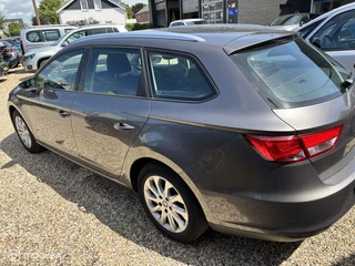 SEAT Leon Seat Leon ST 1.4 TSI Style met navigatie en climate control - afbeelding nr 38