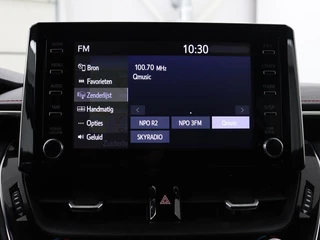Toyota Corolla Toyota Corolla 2.0 Hybrid GR-Sport | Stoel & stuurverwarming | Camera | Adaptive cruise | Sportstoelen | Park Assist | Half leder | Full LED | Keyless - afbeelding nr 23