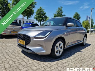 Suzuki Swift Suzuki Swift 1.2 Select Smart Hybrid 5drs|Nieuwe model|Rijklaarprijs| - afbeelding nr 2