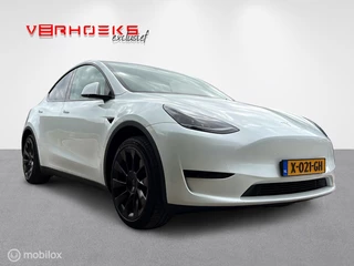 Tesla Model Y Tesla Model Y RWD / Trekhaak / 20