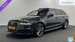 Audi A6 Avant 3.0 TDI quattro Sport Edition PANORAMADAK LEER NAVI.