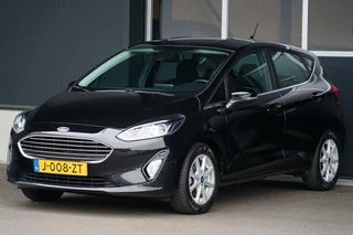 Ford Fiesta Ford Fiesta 1.0 EcoBoost Hybrid Titanium, CarPlay, cruise - afbeelding nr 19