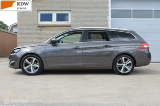 Peugeot 308 Peugeot 308 SW 1.2 PureTech Allure 131PK Pano Clima Ful map - afbeelding nr 6