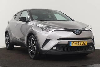 Toyota C-HR Toyota C-HR 1.8 Hybrid Dynamic | Stoel & stuurverwarming |  Adaptive cruise | Camera | Navigatie | Climate control | Keyless - afbeelding nr 31