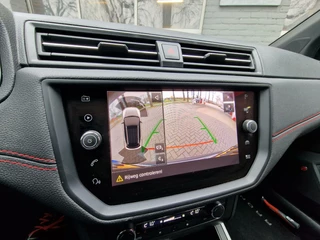 SEAT Arona Seat Arona 1.0 TSI FR Business Intense DSG|ACC|Vitrual-cockpit|Clima|17-inch|2020| - afbeelding nr 10