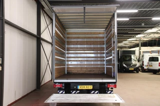 Iveco Daily Iveco Daily 35C16 BAKWAGEN LAADKLEP ZIJDEUR Trekhaak 3500KG - afbeelding nr 4