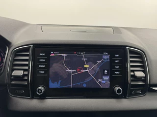 Škoda Karoq Skoda Karoq 1.5 TSi DSG Sportline Navigatie-Afn.Trekhaak-Panoramadak-Cr.contr-Clima-Camera-Parkeersensoren-Lm18''velgen - afbeelding nr 7