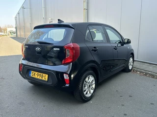 Kia Picanto Kia Picanto 1.0 CVVT ComfortPlusLine | Camera | Navigatie| Lichtmetalen Velgen | Volledige Historie - afbeelding nr 6