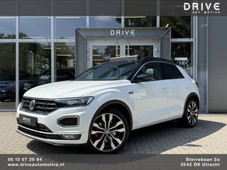 Volkswagen T-Roc Volkswagen T-Roc 2.0 TSI 4Motion R-Line Pano|Cam|Carplay - afbeelding nr 1