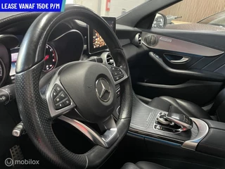Mercedes-Benz C-Klasse Mercedes C-klasse 400 4MATIC / Panorama - afbeelding nr 17