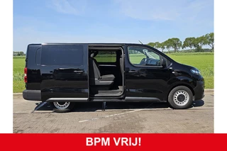 Opel Vivaro Opel Vivaro 2.0 CDTI L3H1 DC Edition Airco Automaat Trekhaak Navi Euro6 NAP Oh-Historie 1e Eigenaar! - afbeelding nr 15