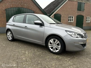 Peugeot 308 Peugeot 308 1.2 PureTech Active NAVI/AIRCO/CRUISE/APK/PARKEERSENSOREN - afbeelding nr 2