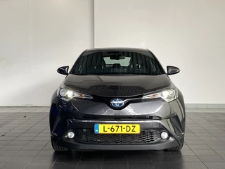 Toyota C-HR - afbeelding nr 11