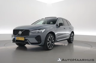 Volvo XC60 T6 Plug-in hybrid Plus Dark