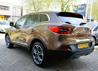 Renault Kadjar Renault Kadjar 1.2 TCe Limited|Leer|Navi|Camera|Pdc|Cruise!! - afbeelding nr 7