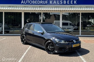 Volkswagen Golf Volkswagen Golf 2.0 TSI 4Motion R20|Pano|Leer|Virtual|Camera| - afbeelding nr 11
