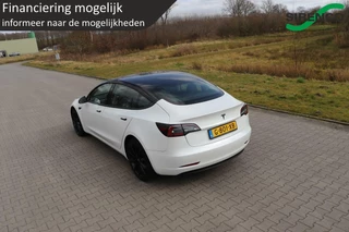 Tesla Model 3 Tesla Model 3 Long Range AWD 75 kWh black&white chrome delete uitstraling! autopilot dual motor stoelverwarming v+a panodak - afbeelding nr 31