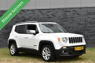 Jeep Renegade Jeep Renegade 1.4 MultiAir Limited NAVI/ACC/CAMERA/PDC/ETC.! - afbeelding nr 34