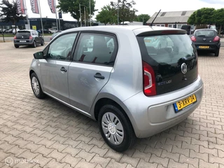 Volkswagen up! Volkswagen Up! 1.0 4.DRS AIRCO NAVI ELL PAK CNG GAS - afbeelding nr 3