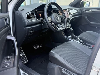 Volkswagen T-Roc Volkswagen T-Roc 2.0 TSI 4Motion R-Line Pano|Cam|Carplay - afbeelding nr 8