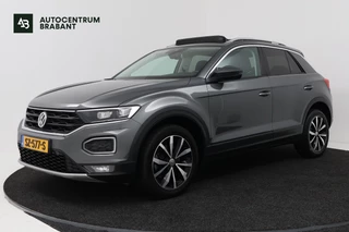 Volkswagen T-Roc 1.0 TSI Style (PANORAMADAK, DIGATALE COCKPIT, PDC, LED, CLIMA, STOELVERWARMING)