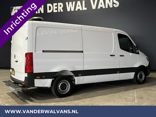 Mercedes-Benz Sprinter Apple Carplay, Android Auto, Cruisecontrol, Parkeersensoren - afbeelding nr 14